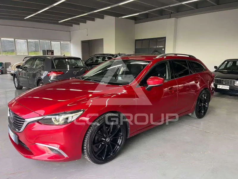 2017 Mazda 6
