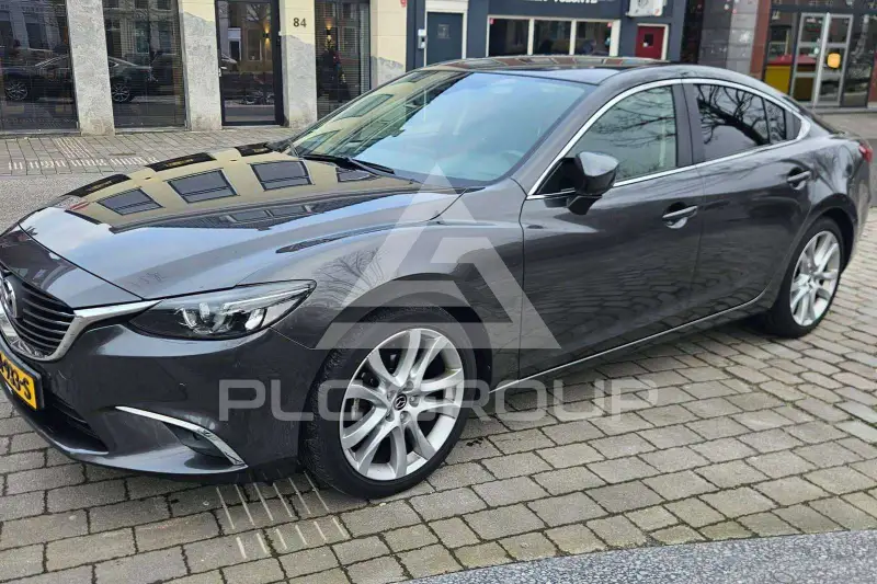 2017 Mazda 6
