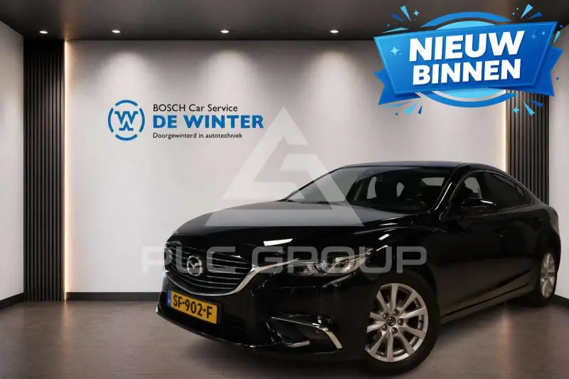 2017 Mazda 6