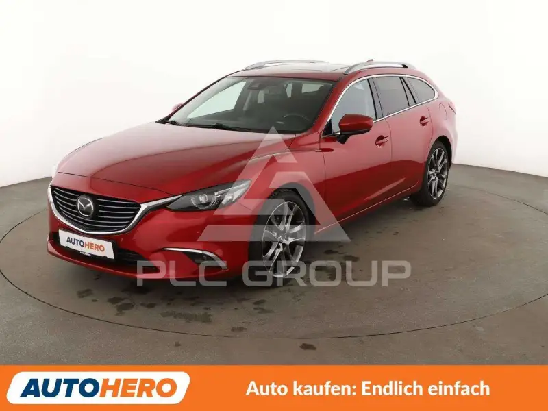 2017 Mazda 6