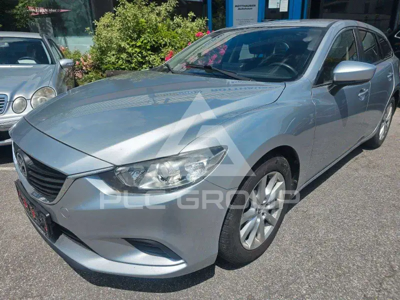 2017 Mazda 6