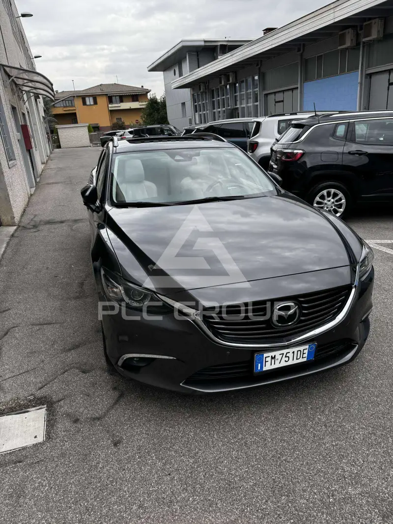 2017 Mazda 6