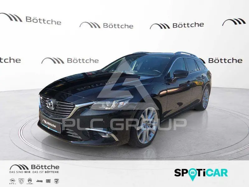 2017 Mazda 6