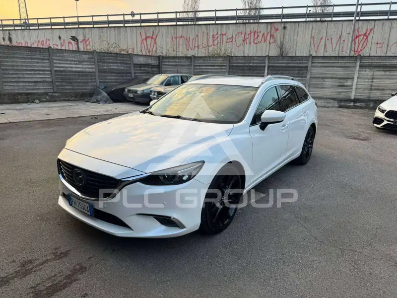 2017 Mazda 6