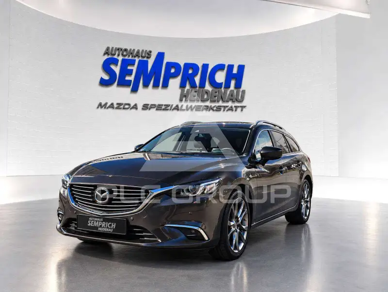 2017 Mazda 6