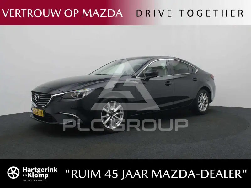 2017 Mazda 6