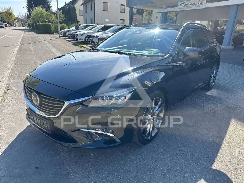 2017 Mazda 6