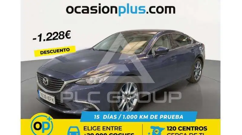 2017 Mazda 6