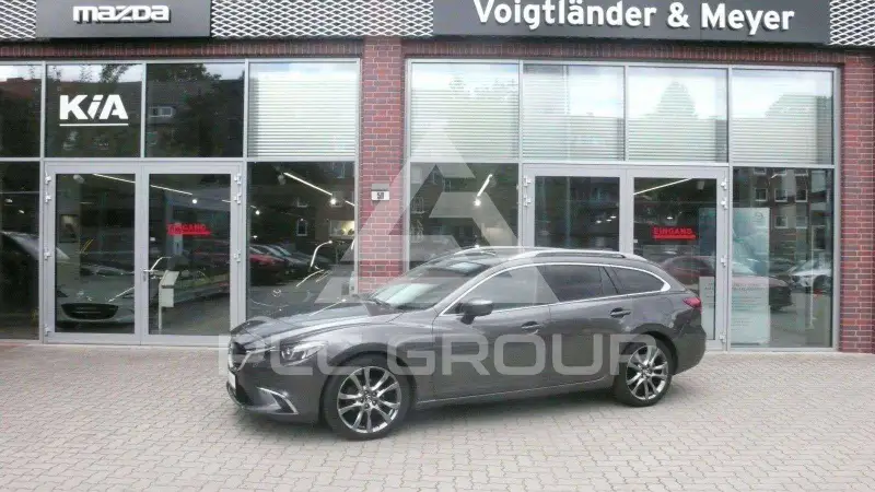 2017 Mazda 6