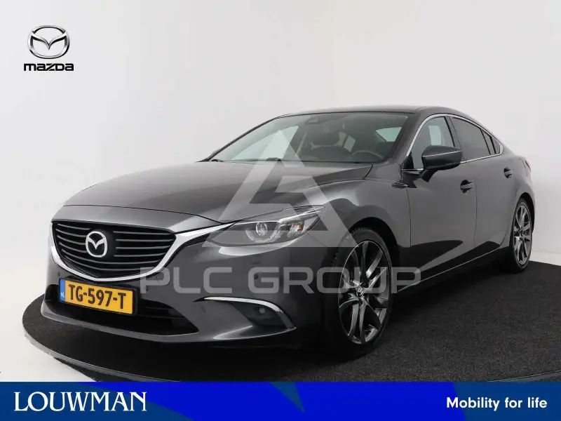 2017 Mazda 6