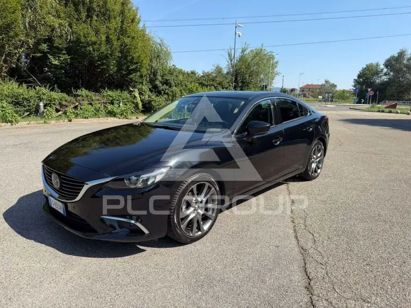 2017 Mazda 6