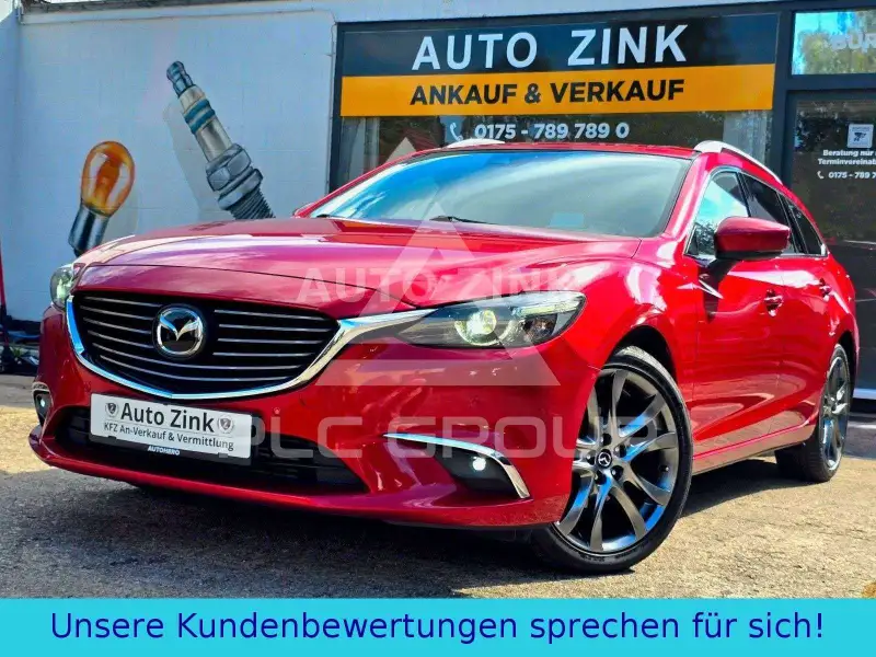2017 Mazda 6