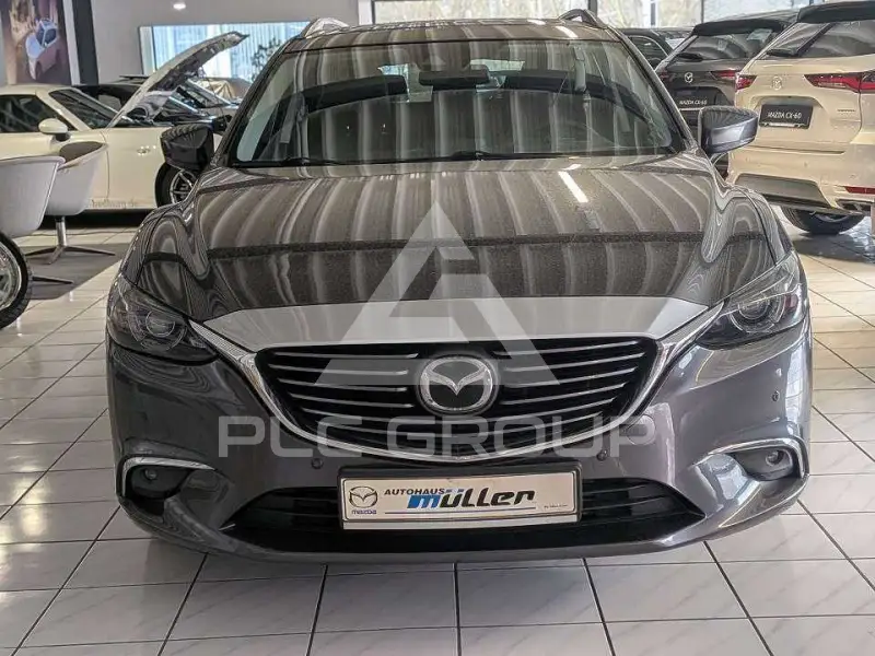 2017 Mazda 6