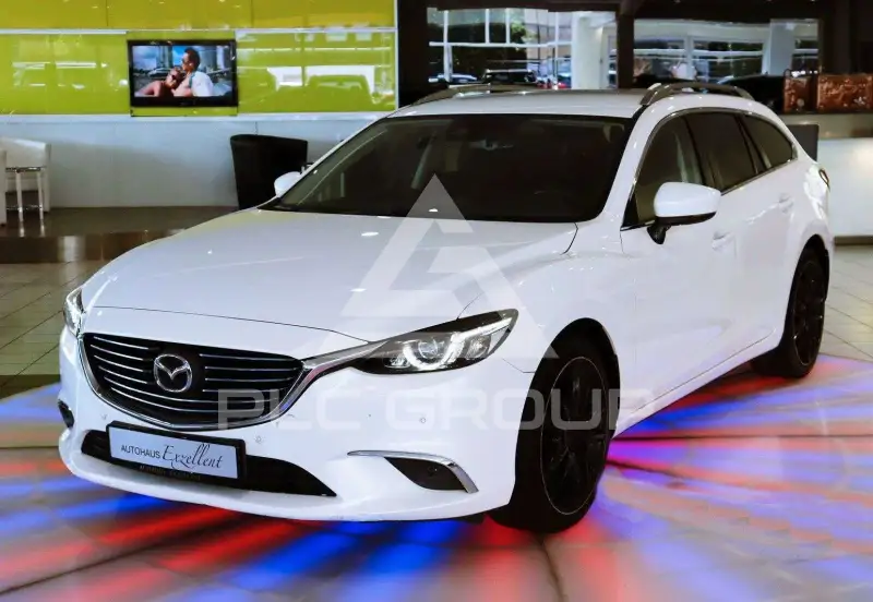 2017 Mazda 6