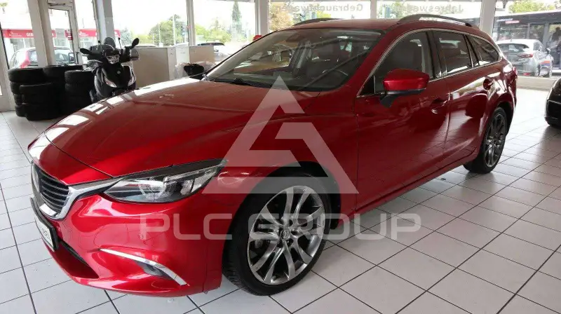 2017 Mazda 6