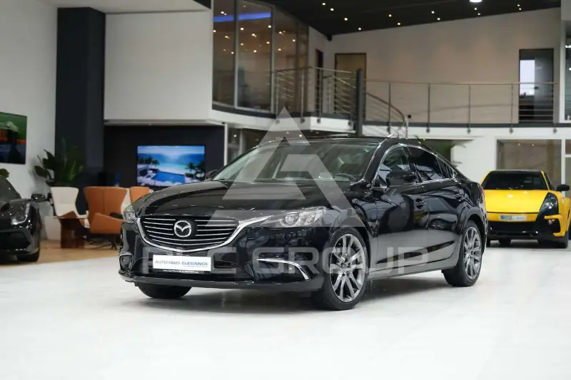 2017 Mazda 6