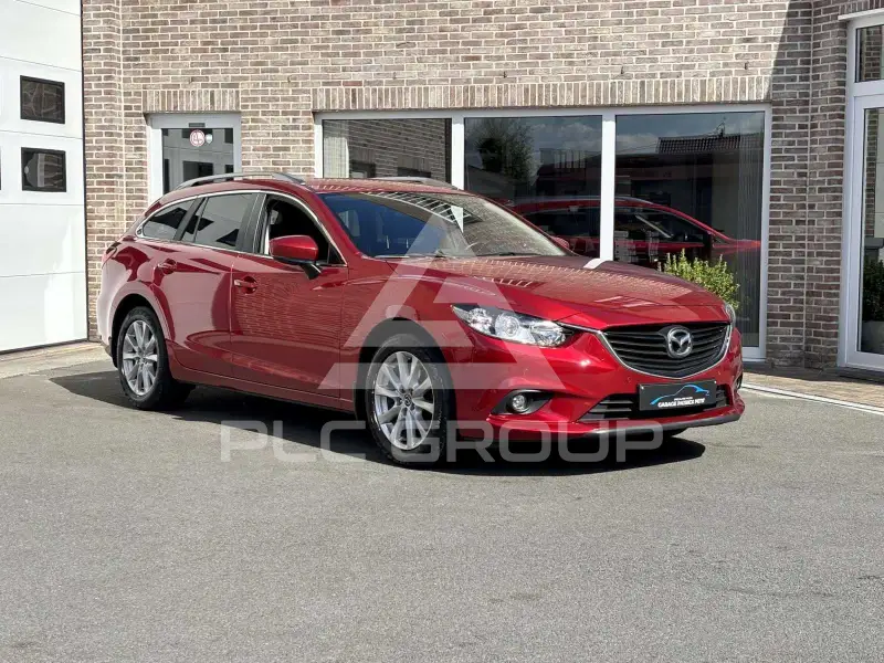 2017 Mazda 6