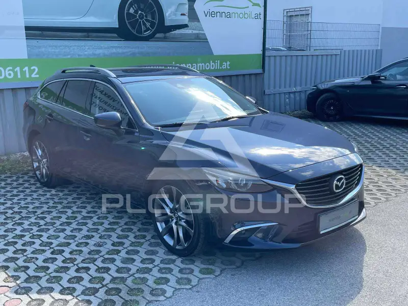 2017 Mazda 6