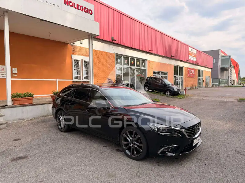 2017 Mazda 6