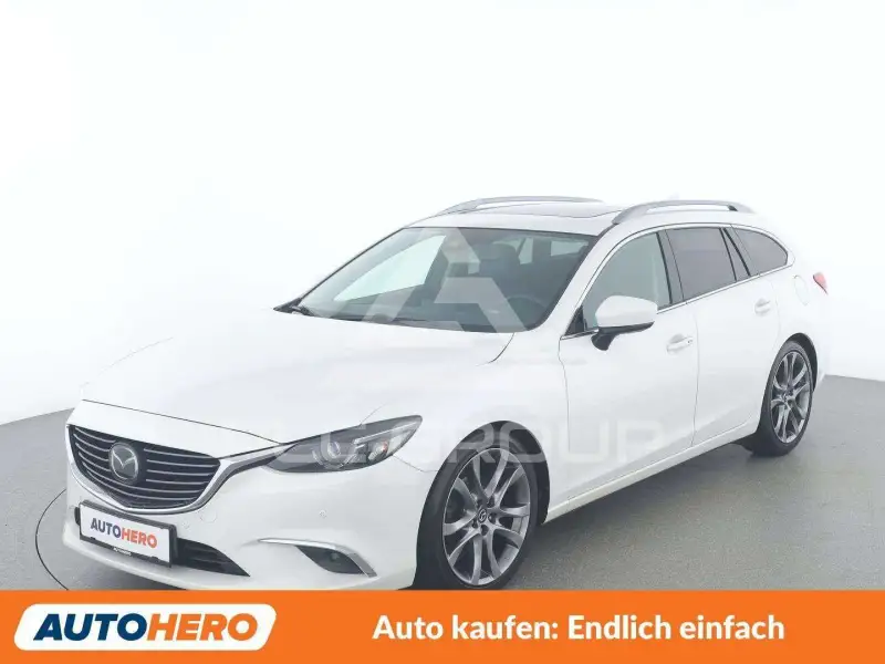 2017 Mazda 6