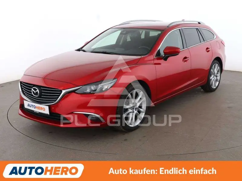 2017 Mazda 6