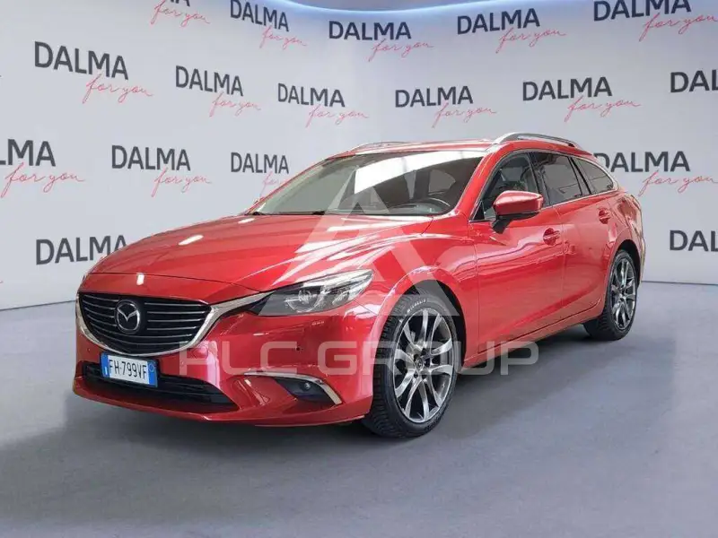 2017 Mazda 6