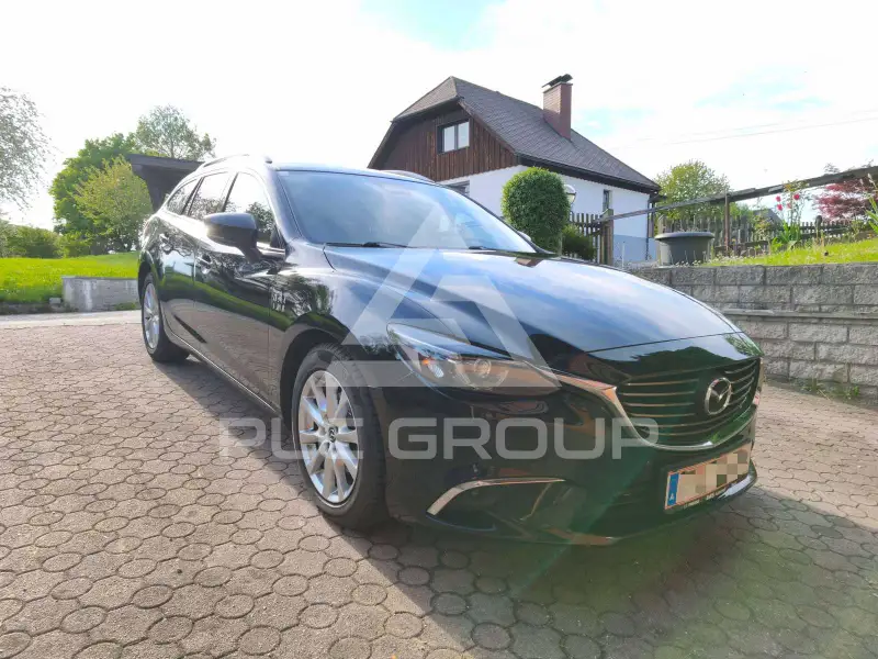 2017 Mazda 6