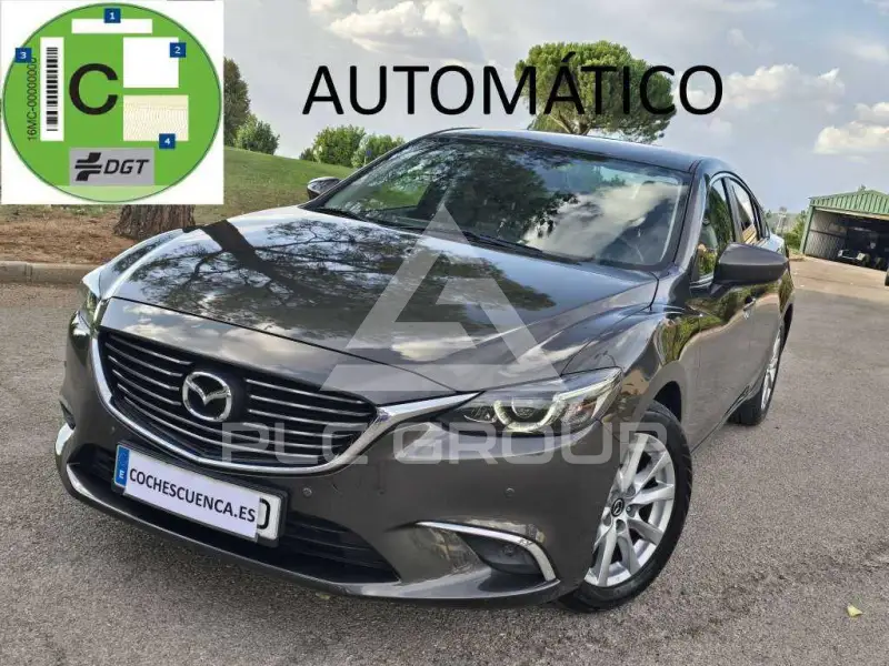 2017 Mazda 6