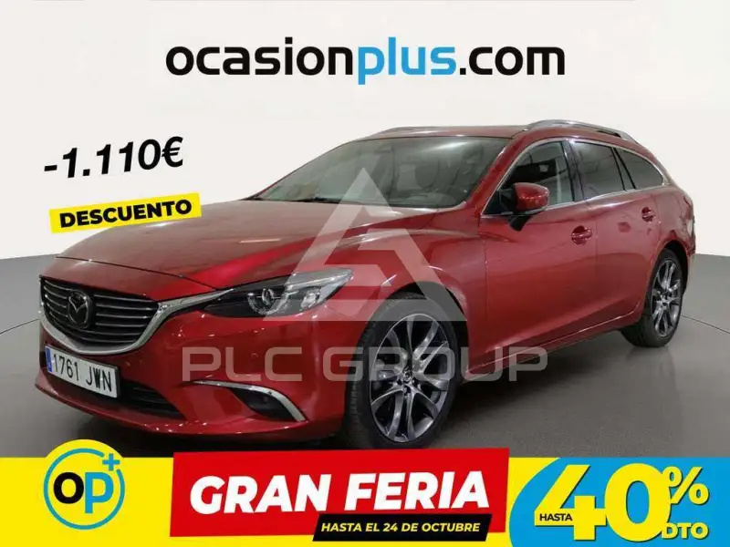 2017 Mazda 6