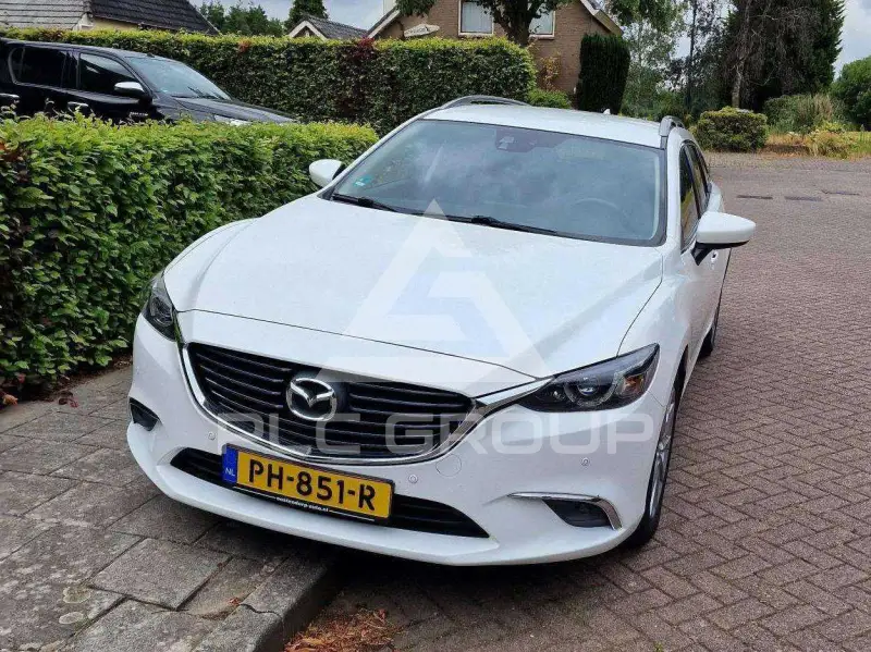 2017 Mazda 6