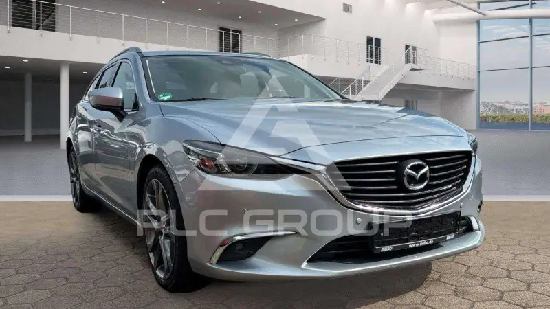 2017 Mazda 6