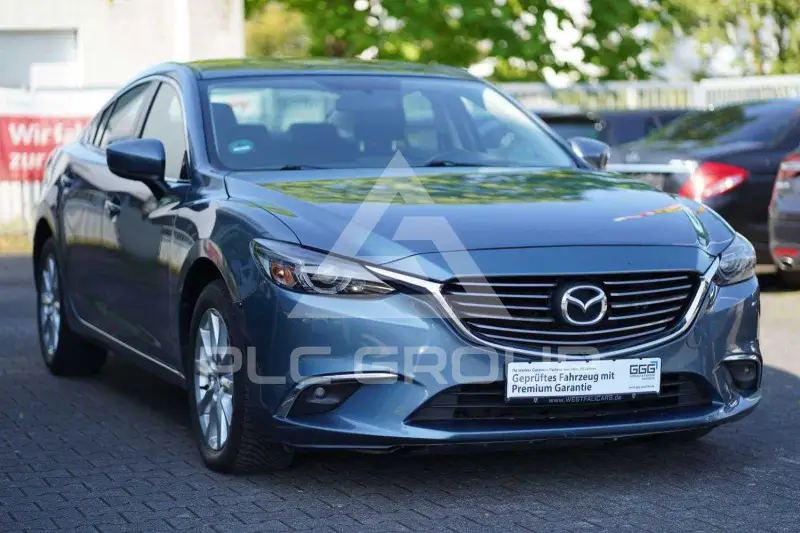 2017 Mazda 6