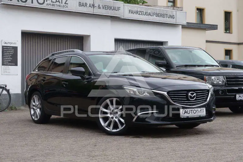 2017 Mazda 6
