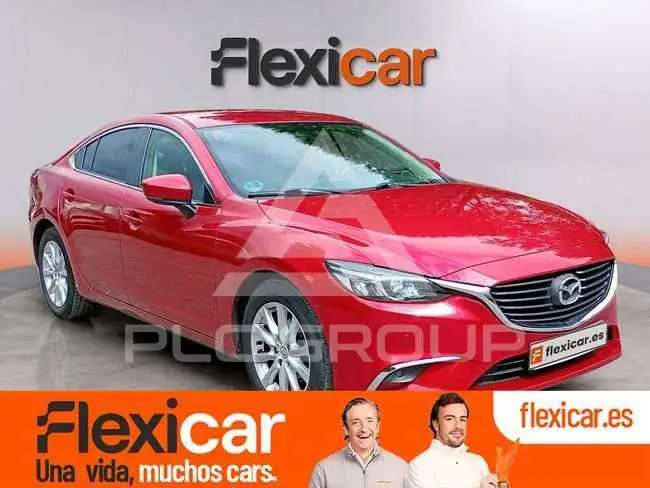 2017 Mazda 6