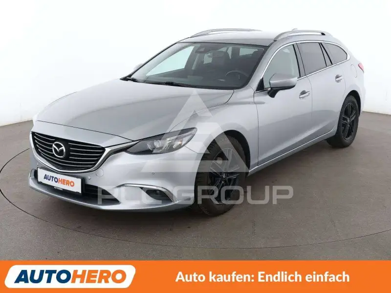 2017 Mazda 6