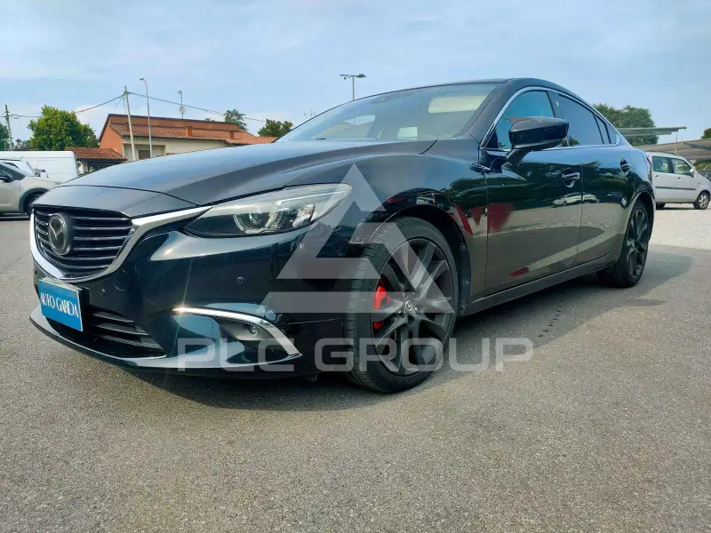 2017 Mazda 6