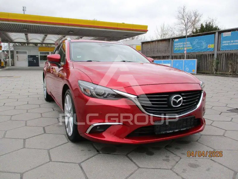 2017 Mazda 6