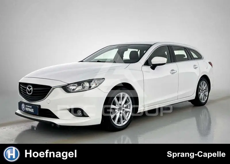 2017 Mazda 6