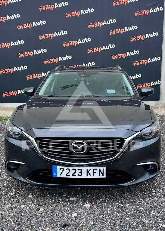 2017 Mazda 6