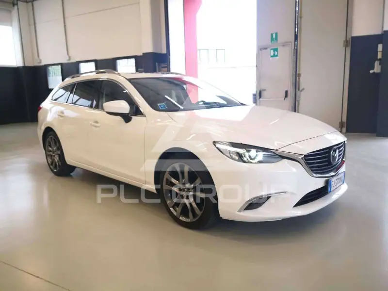 2017 Mazda 6