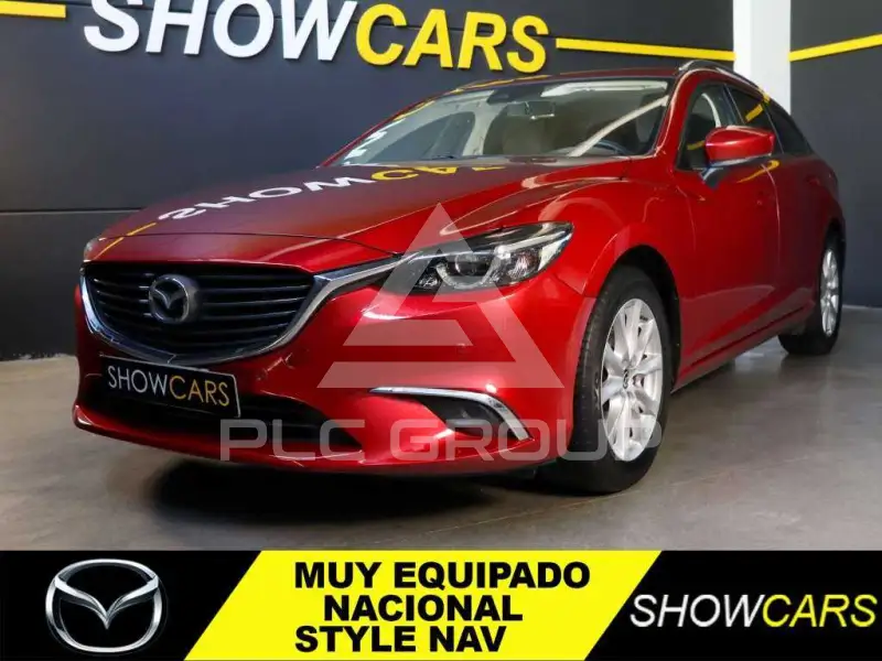 2017 Mazda 6