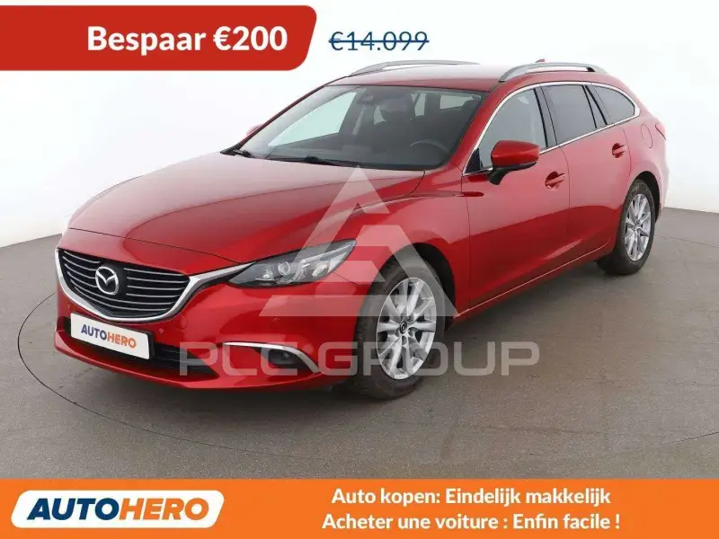 2017 Mazda 6