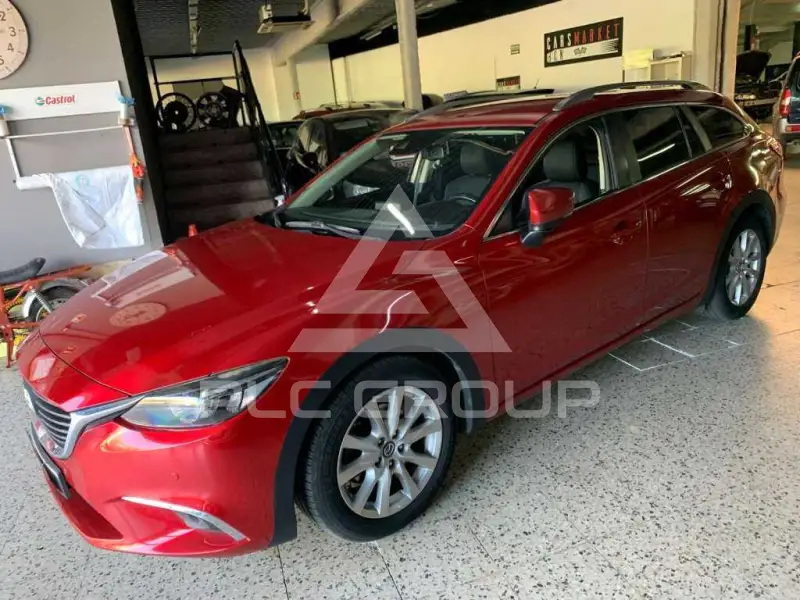 2017 Mazda 6