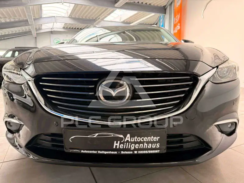 2017 Mazda 6