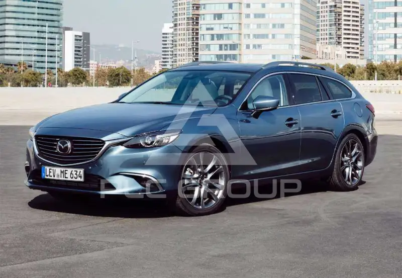 2017 Mazda 6