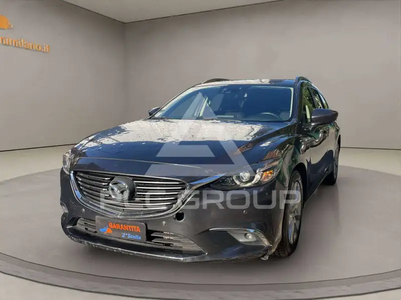 2017 Mazda 6
