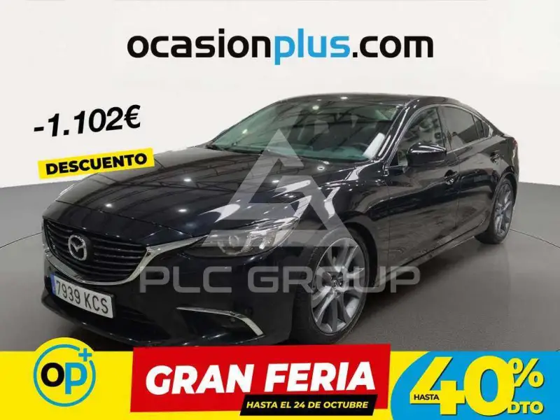 2017 Mazda 6