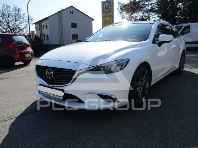 2017 Mazda 6