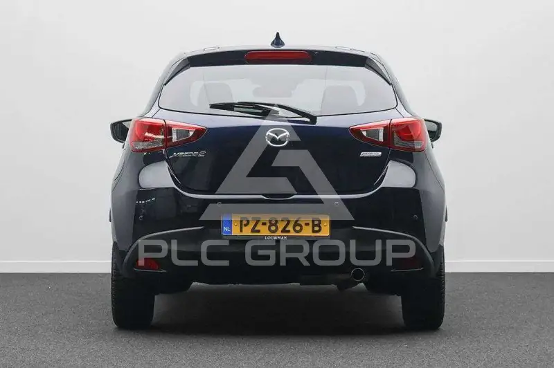 2017 Mazda 2 (Demio)
