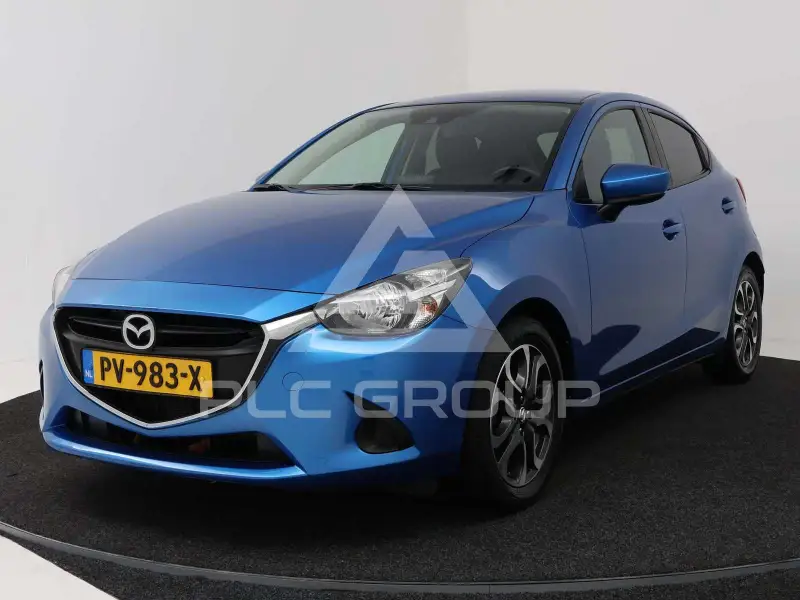 2017 Mazda 2
